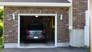 Garage Door Installation at Windsor Place Citrus Park, Florida